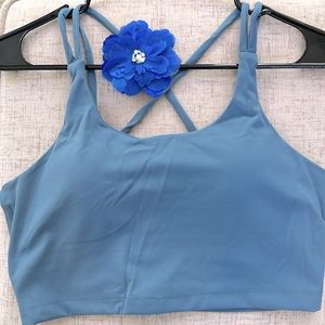 Otos Active Wear Sports Bra (Wicking, Flat Seams and Four-Way Stretch) N…